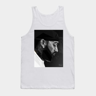 RIP NIPSEY Tank Top